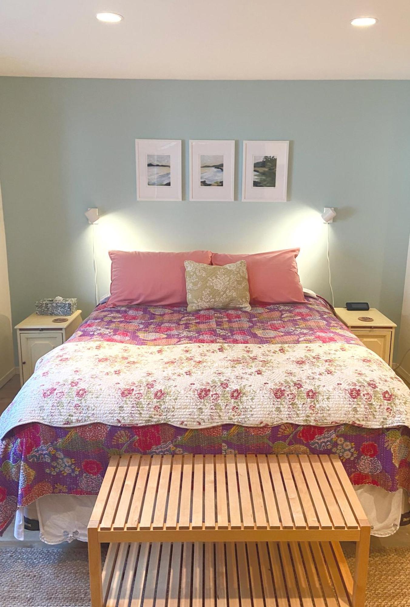 Wisteria Guest House Ganges Phòng bức ảnh